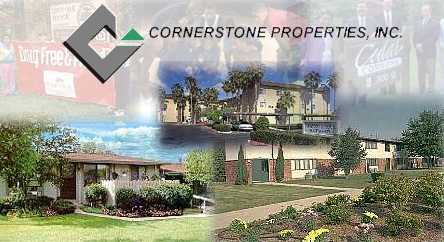 Cornerstone Properties, Inc.